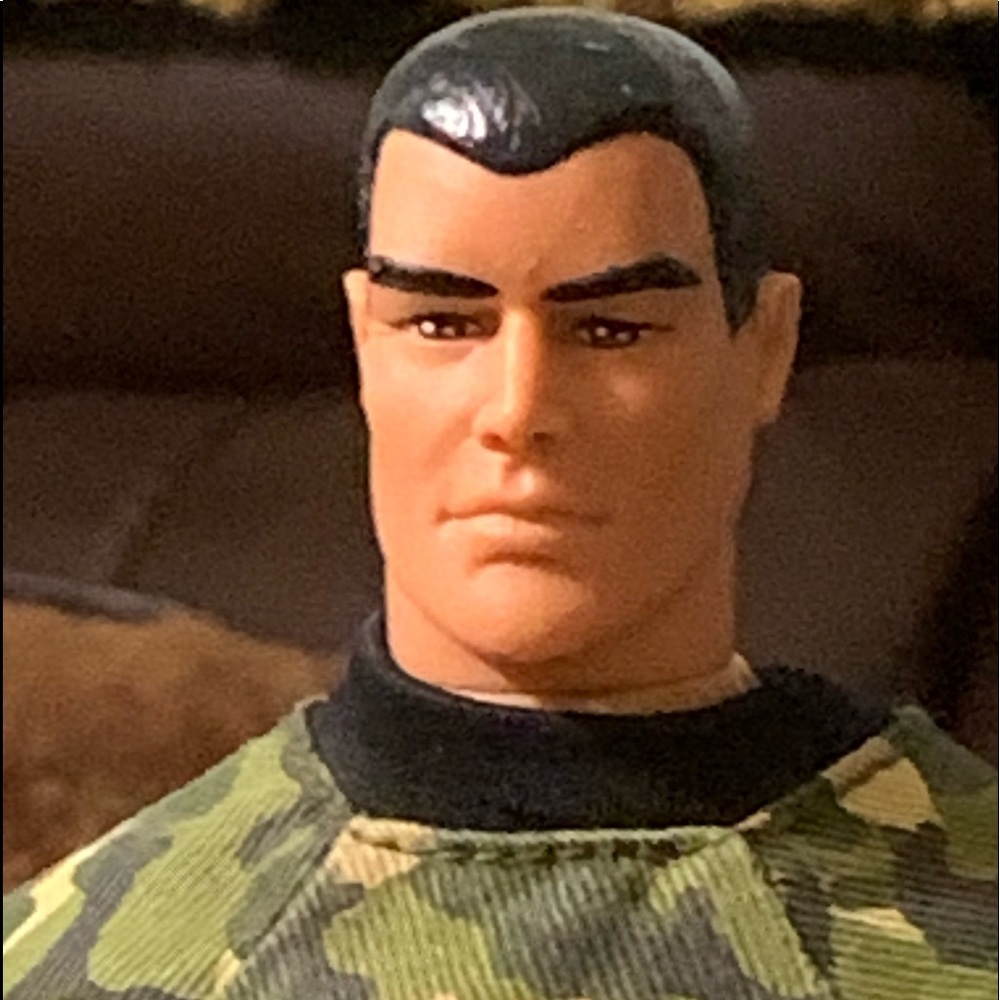 Lanard Military Corps Action Figure